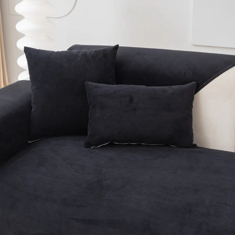 Universally Available Waterproof Soft Sofa Slipcovers for All Seasons Comfortable Cushion Covers for All Types of Sofas