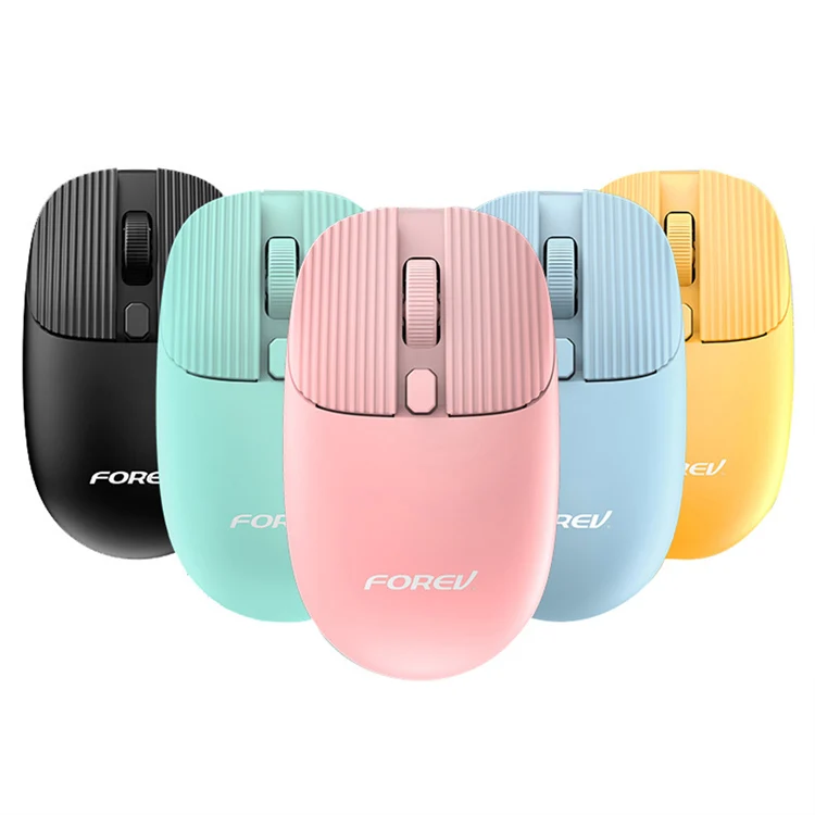 High-quality 2.4G ultra-thin silent mouse wireless mouse suitable for desktop computer