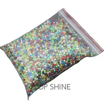 Fishing Gear Accessories Pearl Big Head Pin