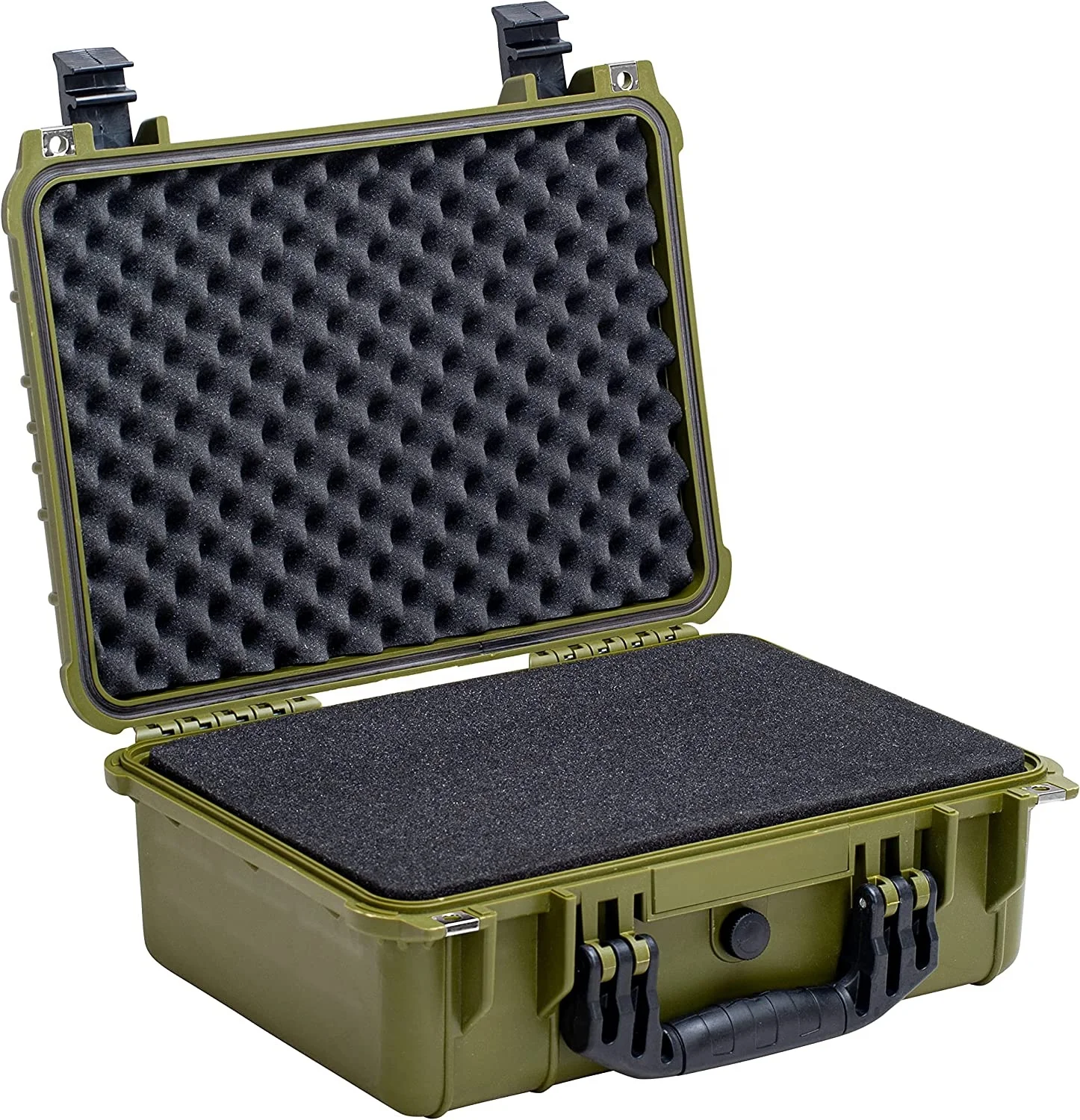 GD5018 China factory pp material IP67 hard plastic instrument carry tool case for electrical equipment