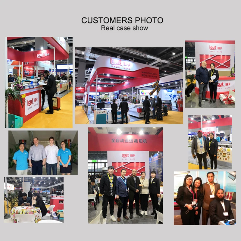 Cnc Plastic Fabric Circular Rail Mat Knife Cotton Cutting Machine Flatbed