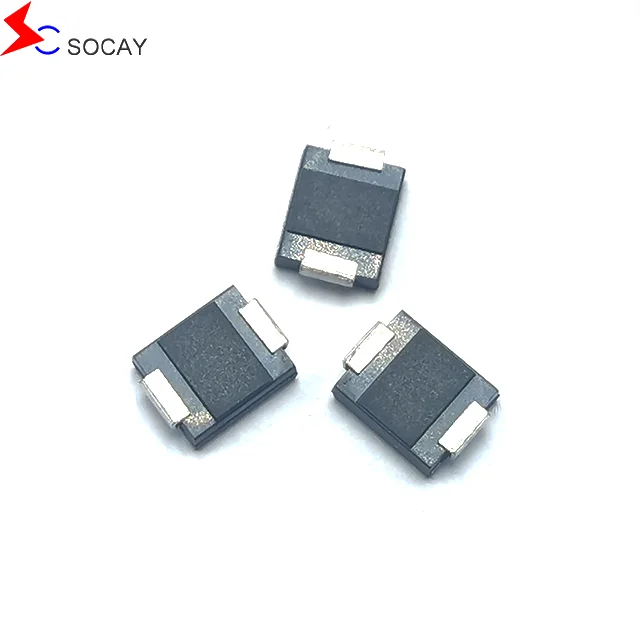 Passive  COMPONENTS 9.0V 1500W SMD TVS DIODE SMCJ9.0 SMCJ9.0 A SMCJ9.0CA