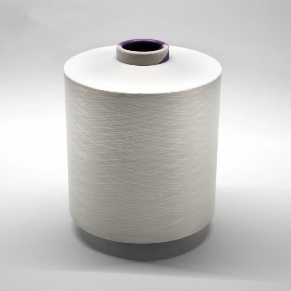 100% полиэфирная пряжа DTY 150D/48F для