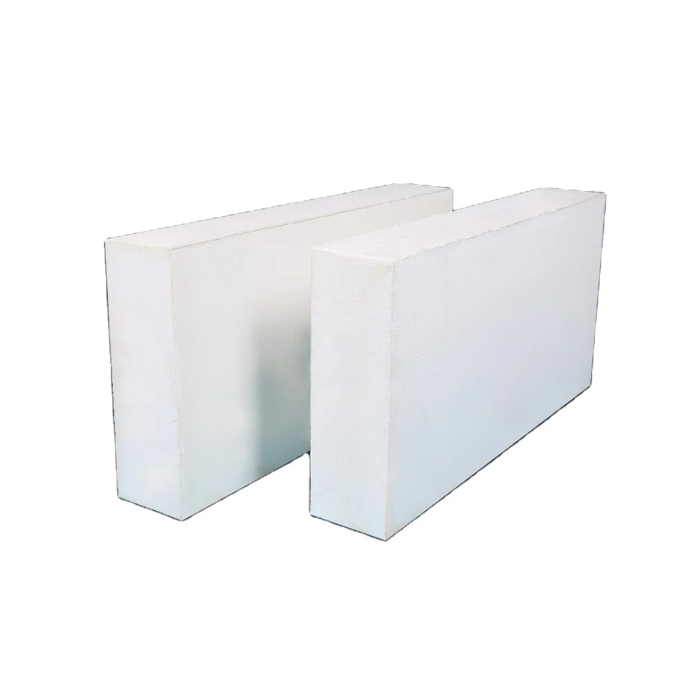 Fireproof heat insulation material calcium silicate board price for fireplace fiber calcium silicate board