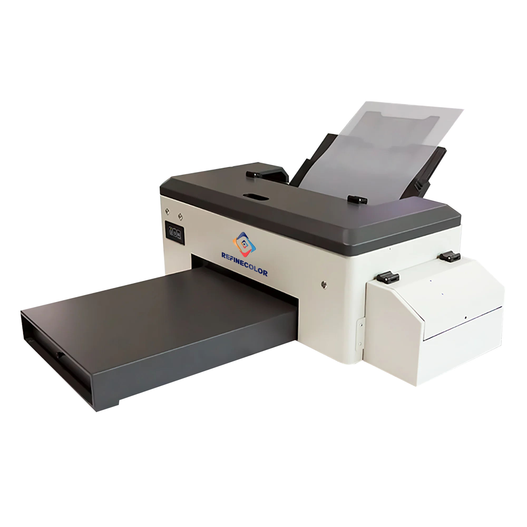 A3 DTF Printer Inkjet Heat Transfer PET Film Shaking Powders DIY T-shirts, Jeans, Silk, Non-woven Fabrics all Fabrics