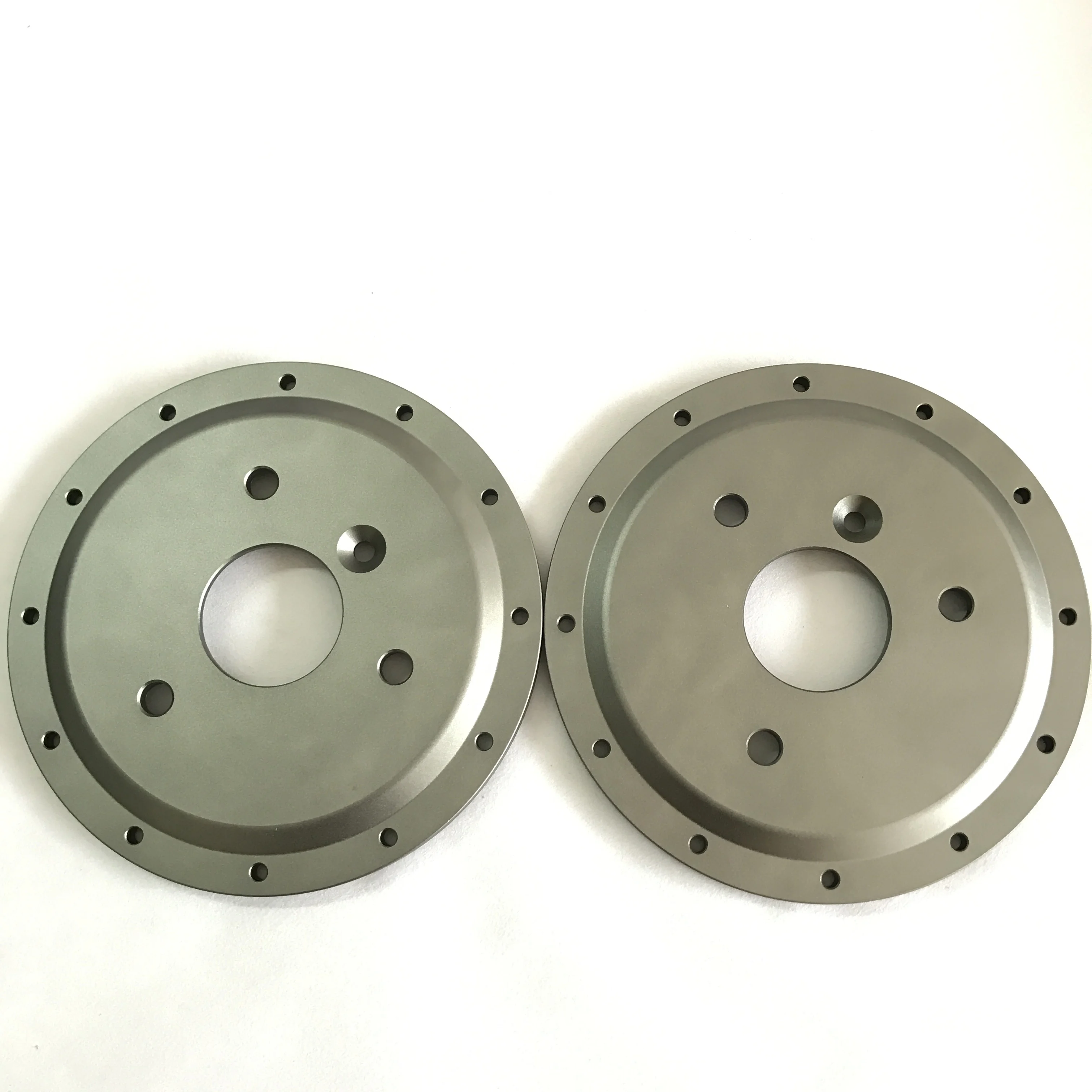 Jekit high quality gar brake parts aluminum 7075 center bell customized type and color