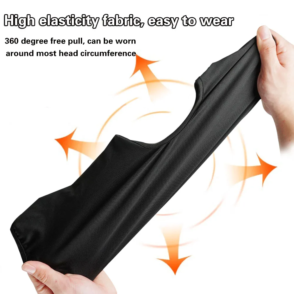 Bicycle Custom Full Face Mask Neck Bike Shield Windproof Bicycle Motorcycle Bike Mask