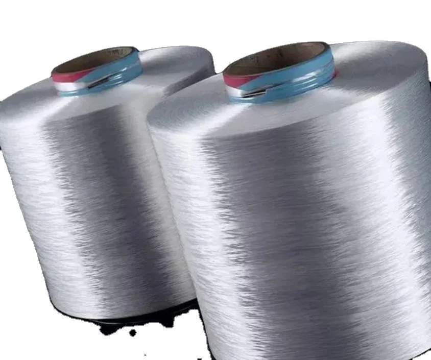 100% Pa6 Tire Cord  Yarn Nylon6 High Tenacity Yarn FDY  840d 1120d 1260d 1680d 1890d Resist UV