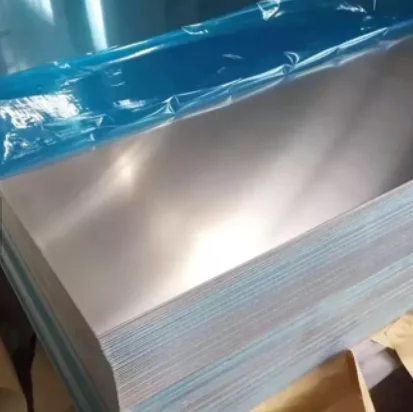 Good Quality 4X8 Aluminum Sheet Supplier 2024 3003 5052 5053 5083 5754 6061-T6 7075 Aluminum Alloy Plate Price