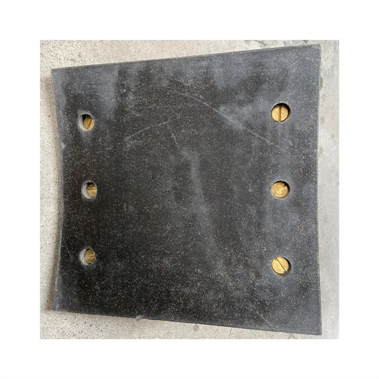 High Quality API 7K Hydraulic Drawworks ZJ21A And Spare Parts Disc Brake Shoes Wholesale Brake Pads For Oil Drilling Rig