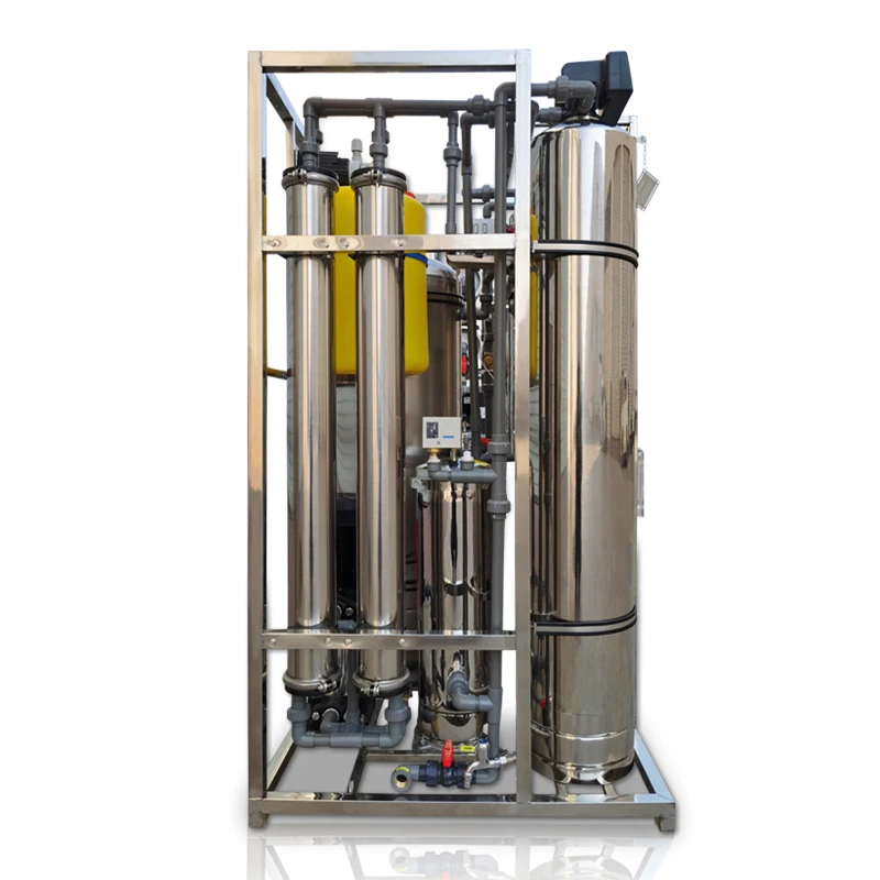 Planta Purificadora Ro Commercial Ro Water System Water Filter Systems1000LPH Reverse Osmosis System For Dialysis Machine