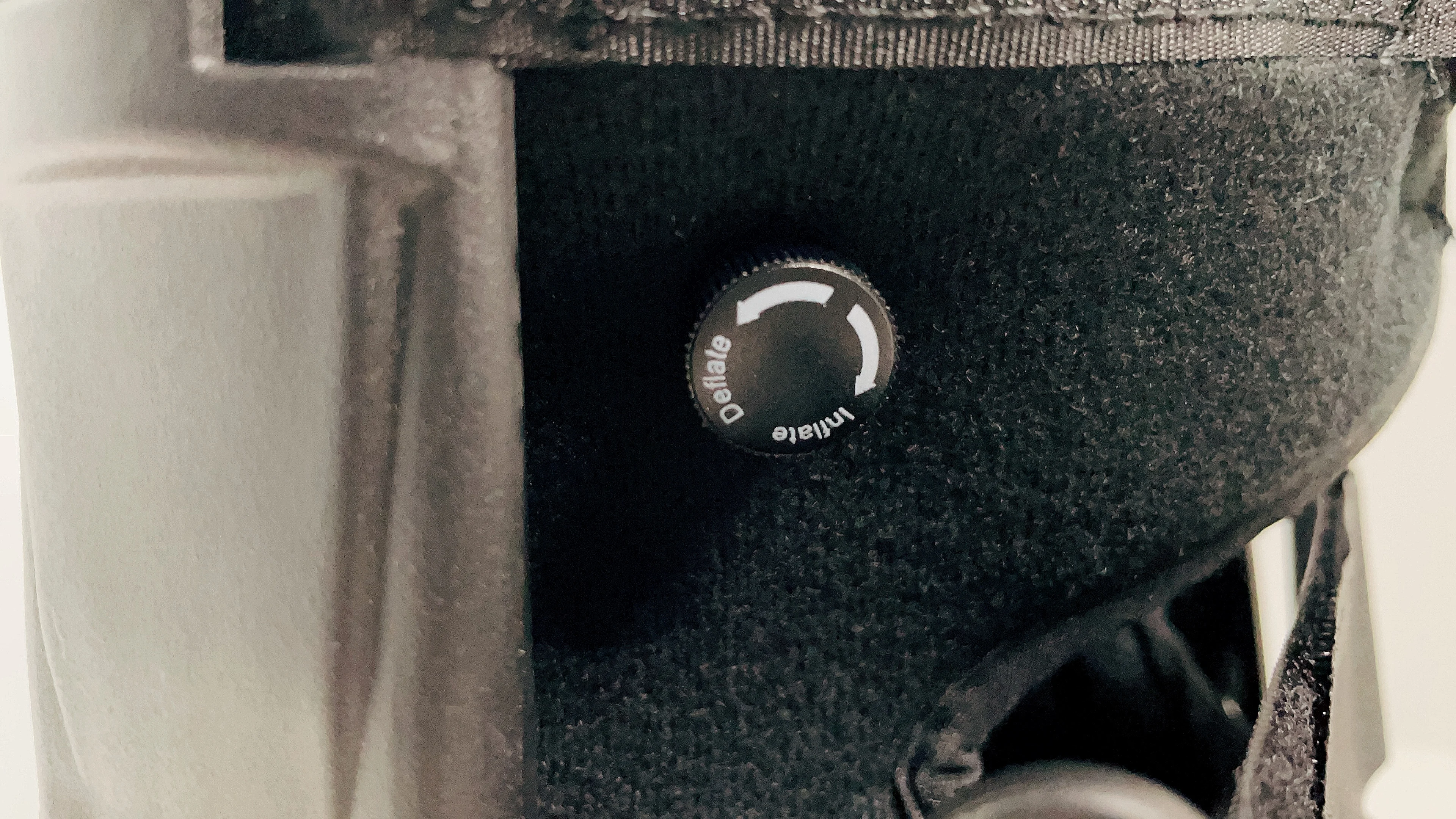 Wholesale Adjustable Rom Hinged Walking Boots Air Cam Walker Boot Fracture Orthopedic Medical Air Walker Super Air Walking Boot