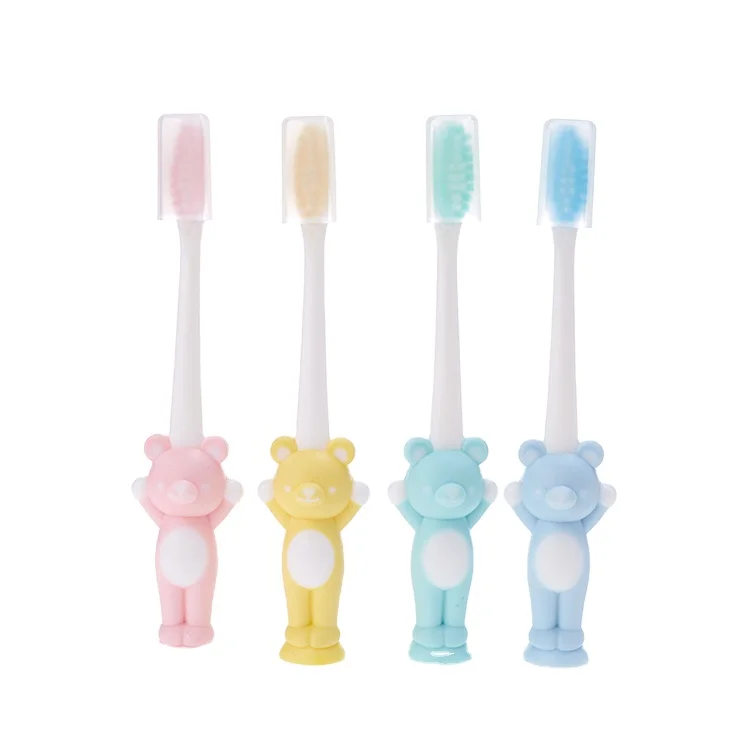 Детская зубная щетка