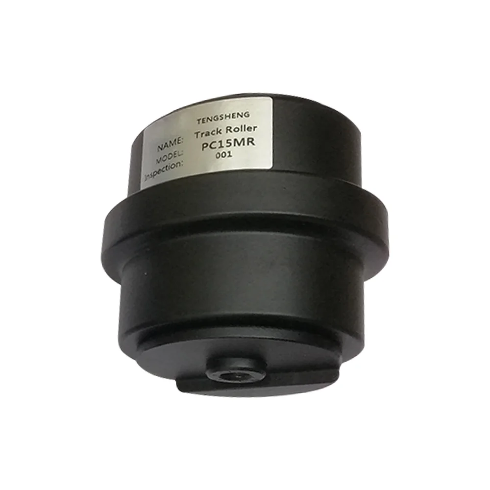 Bulldozer d6r track roller heavy duty excavator