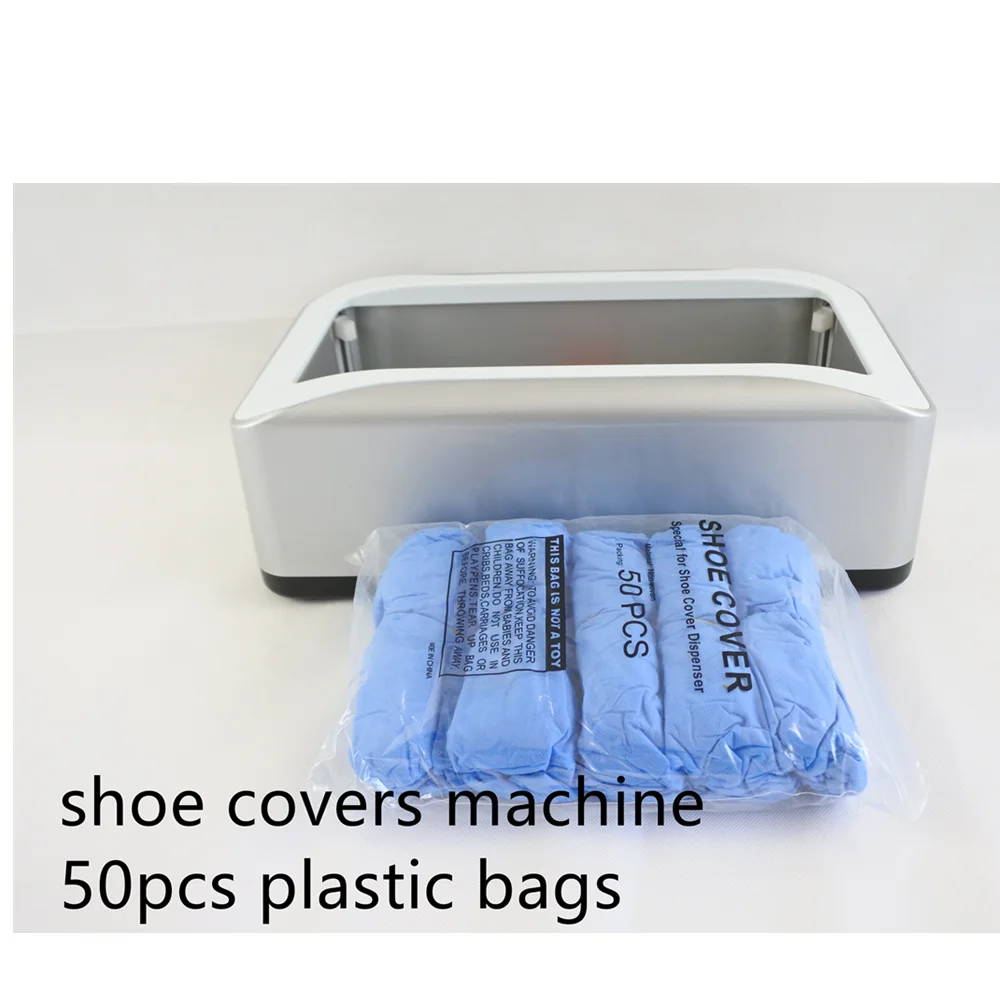 home medical automatic disposable shoe dispenser machine