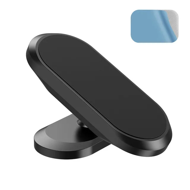 New Arrival Suporte Para Carros Car Mount For Iphone 12 Pro Smartphone 360 Magnetic Plate Number Phone Holder