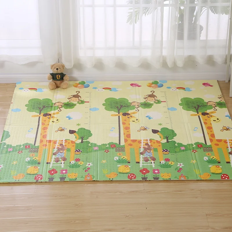 Children Play Game Mat Outdoor Party Mat XPE Foam Floor Folding Baby Play Mats