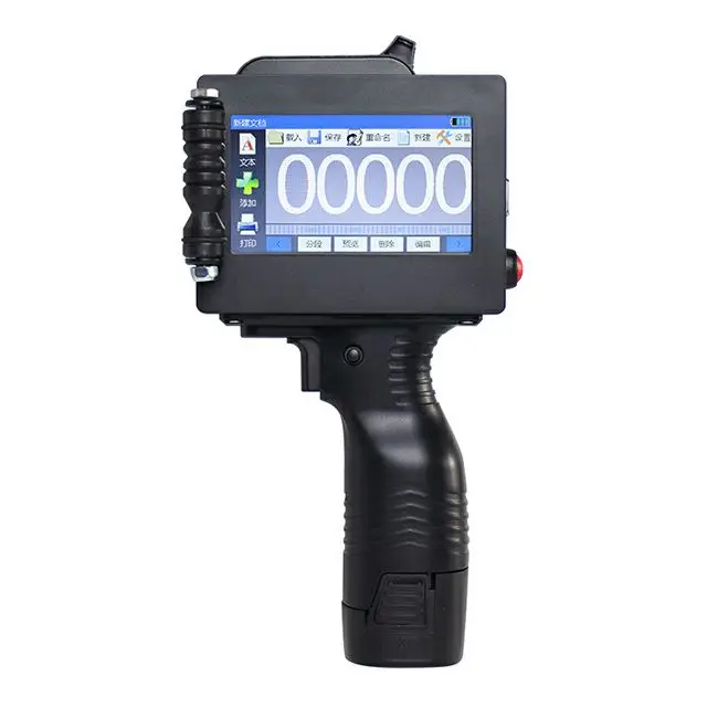 
2020 best popular news handheld inkjet printer expiry date printer for dates coder 