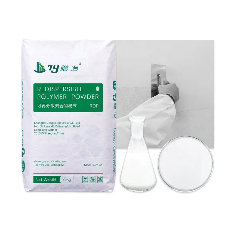 Rdp architectural chemistry vae for dry mix products mortar&concrete admixture redispersible polymer powder