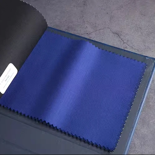Suit fabric 100% Wool pure color super 120 Yarn 280g Weight 145cm Width with 0.1M Zero Shear Sampling Support Full Wool Product