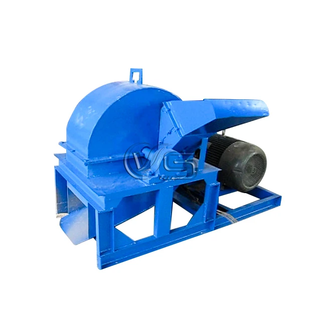 Wood shredder machine sawdust crusher machine, wood powder crushing machinery for sale