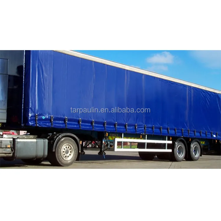 Waterproof 650 gsm Tarpaulins 18oz Vinyl Tarp PVC Tarpaulin Roll Fabrics for Truck Cover