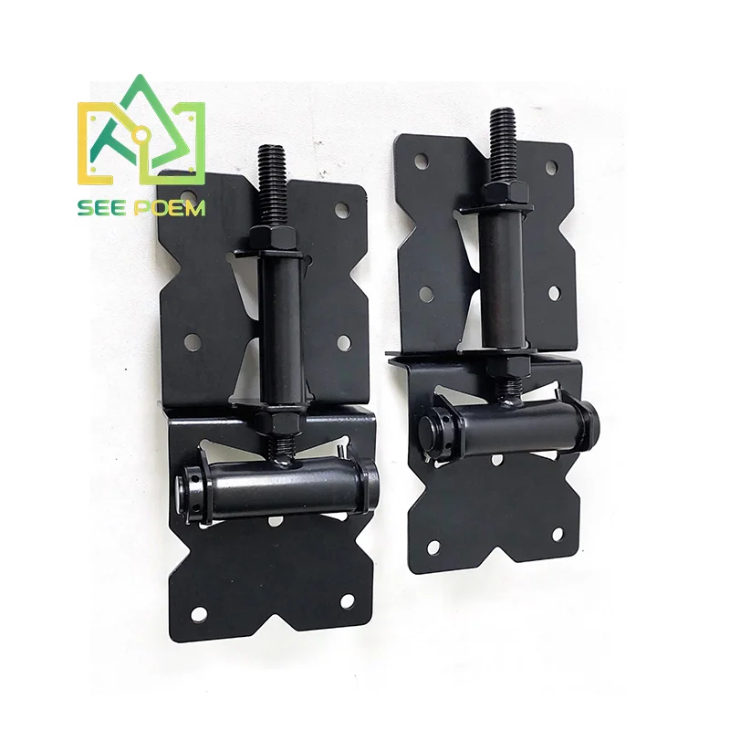 HInges for wholesale waterproof wood plastic composite fencing panels board garden used material outdoor privacy wpc fence