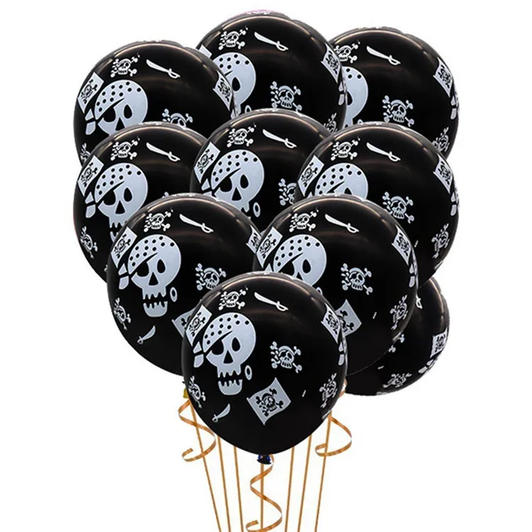 
Most Products Holiday Balloon Party Gifts Decorate Black Pumpkin Halloween Balloons 