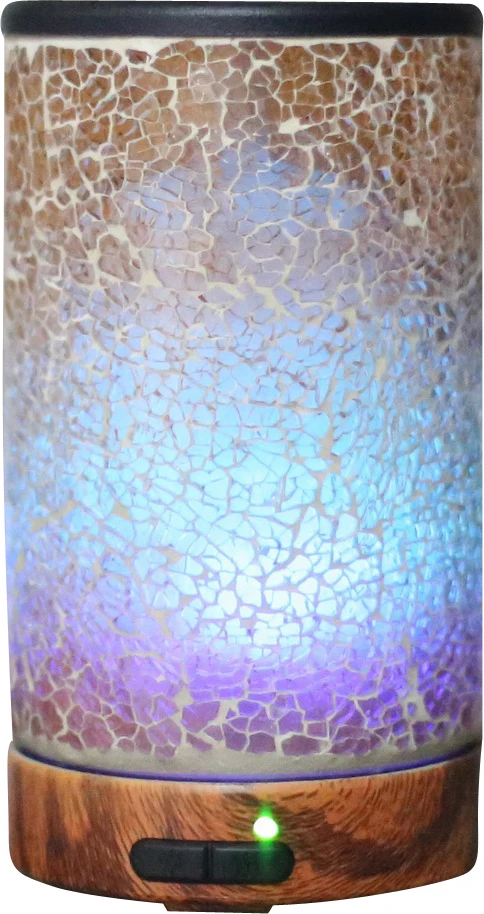 2022 ultrasonic Mosaic Fragrance Oil Lamp diffuser For Home hotel Decoration