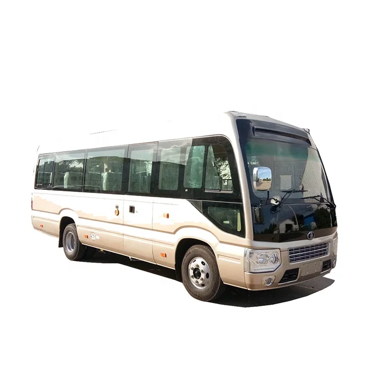 7 м 23 места coster мини бензиновый