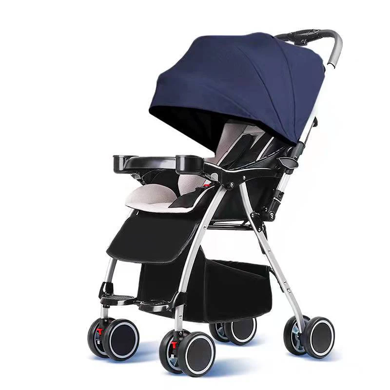 Popular Baby Stroller Type Pram Stroller Used In Summer And Winter