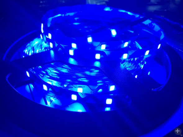 DC 12V 24V S type smd  2835  holiday  time decoration led strip lights