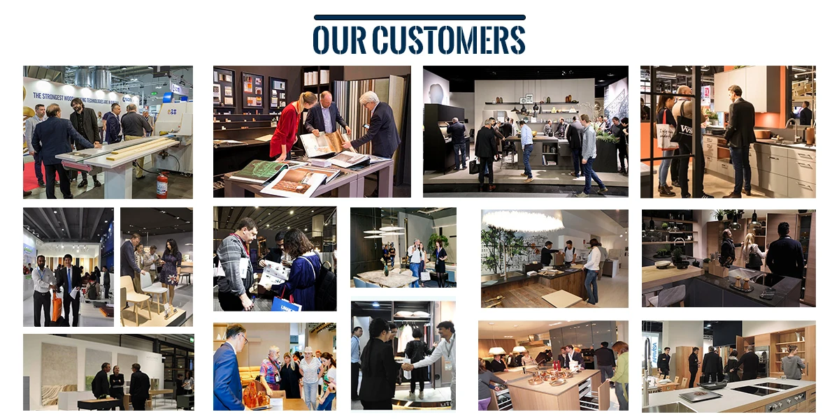 OUR CUSTOMERS1200