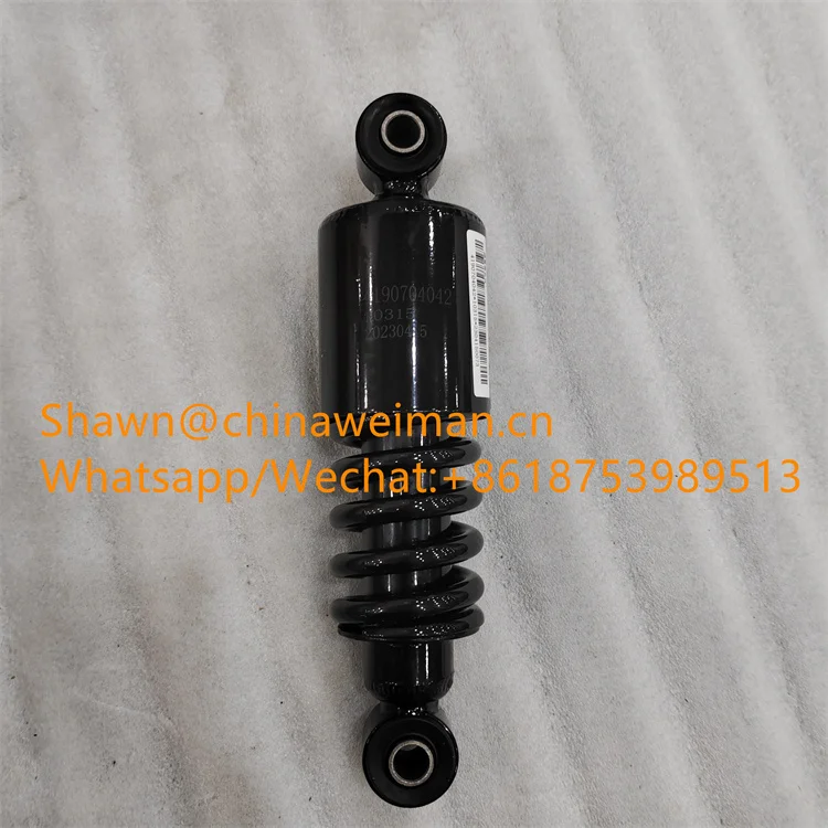 MT86 Dump Truck Spare Parts Shock Absorber 4190704042 Damper