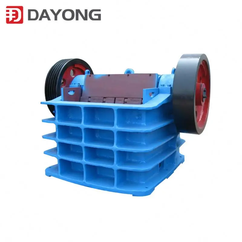 Small Scale Mobile Jaw Crusher / Stone Crusher Gravel Crushing Machine