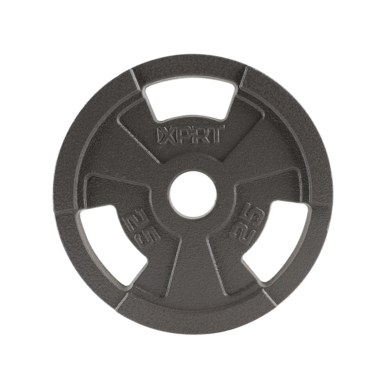 Wholesale Bodybuilding Fitness Durable Cast Iron weight Plates 2 inch 5kg metal Gym Equipment Powerlifting pound Weight Plates