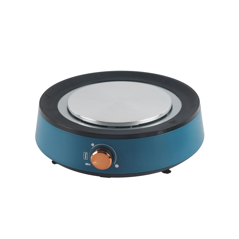 Meishengfa OEM 1350W 4L Multifunctional electric hot pot grill