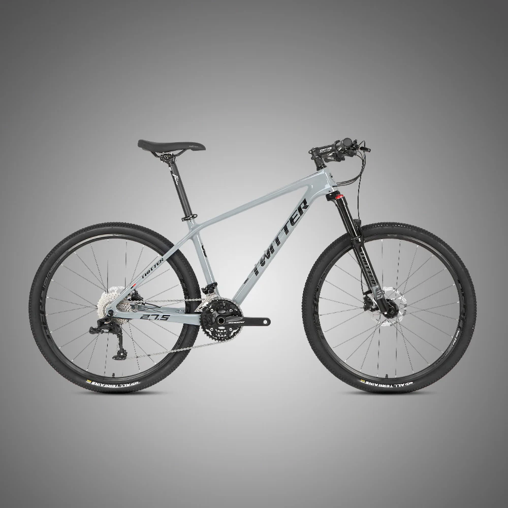 Twitter LEOPARD Mens 29 Bicycle Mtb Xl Size Vintage Racing Mountain Bike