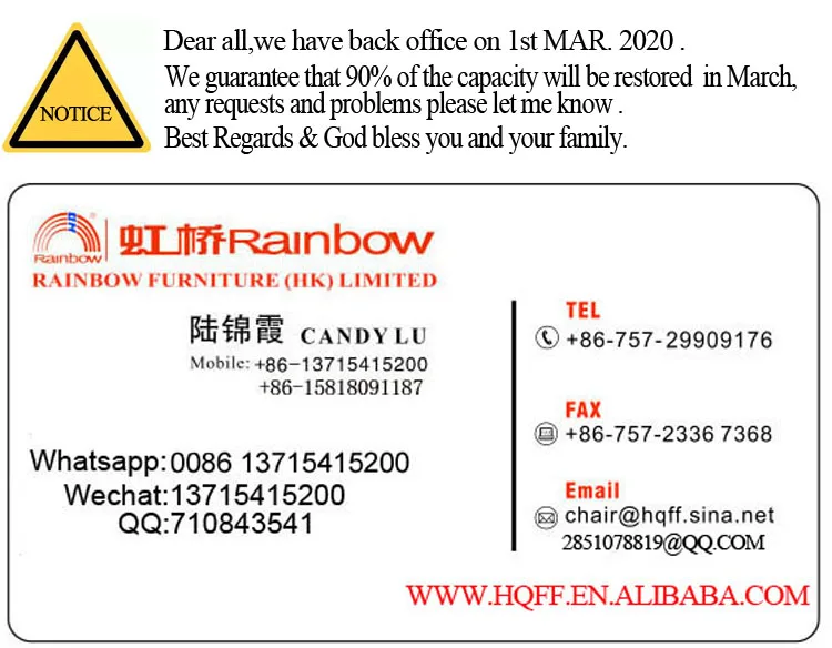 CV-F103BS  Rainbow chair conference office chair white color DUBAI