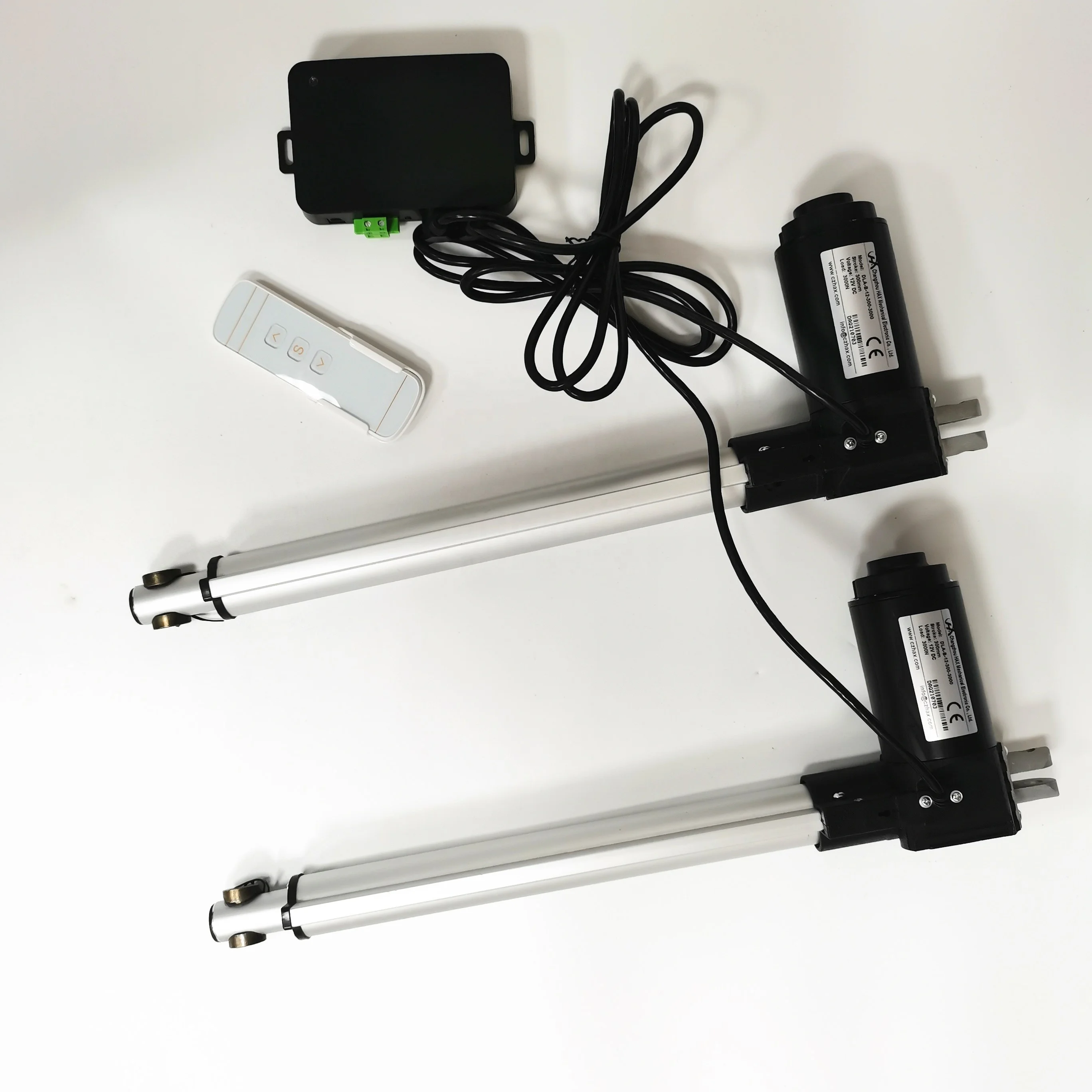 furniture linear actuator electric 12v for murphy bed electrical sofa with remote controller