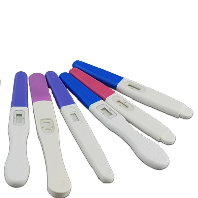 pregnancy test kit (Midstream) (60144008050)