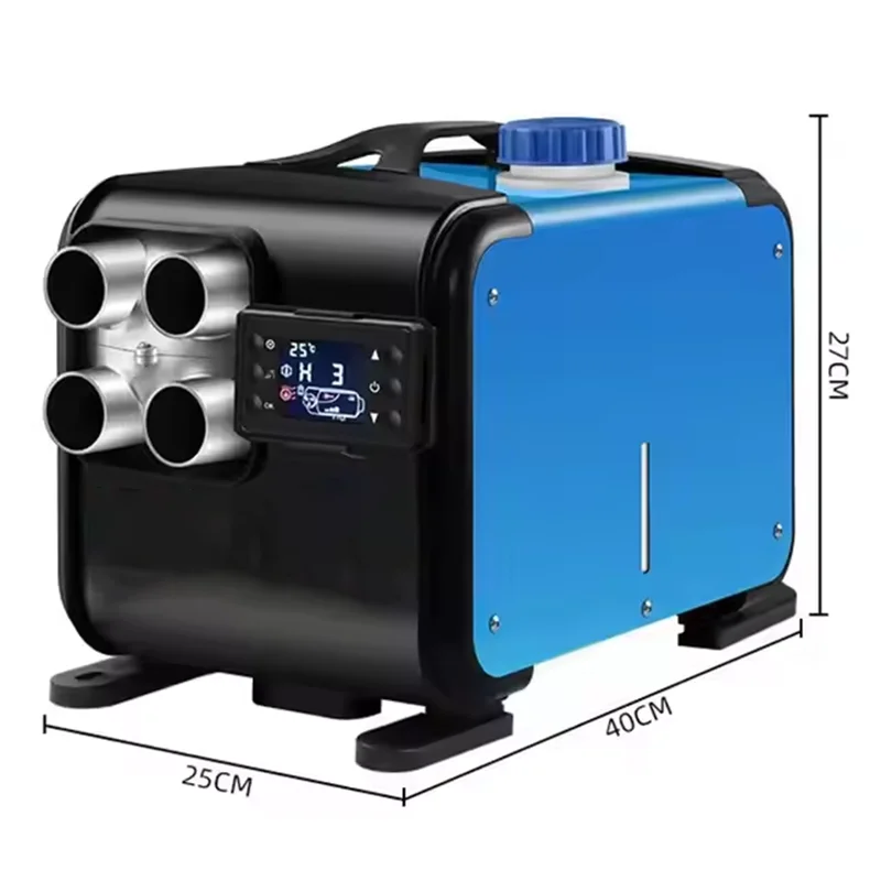Automatic car heater Car Heating 12v 220v 24v Electric Vehicle Heater Car Truck Diesel Heater ND02001