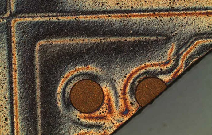 Scientific grade metallurgical microscope