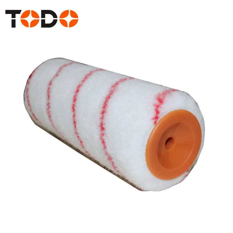 TODO 18cm 25cm  European style Nylon Polyamide paint roller refill