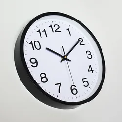 Factory directly sale cheap price logo printing customized gifts wall clock