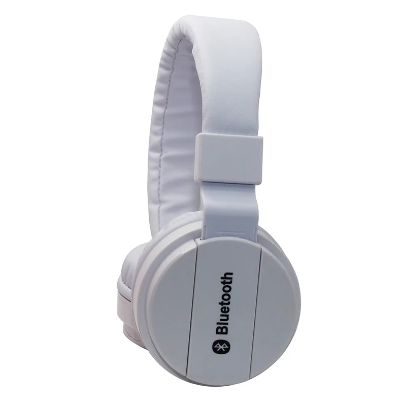 Factory custom colors and logo headset studio earphones cute on-ear headphone for mobile phones