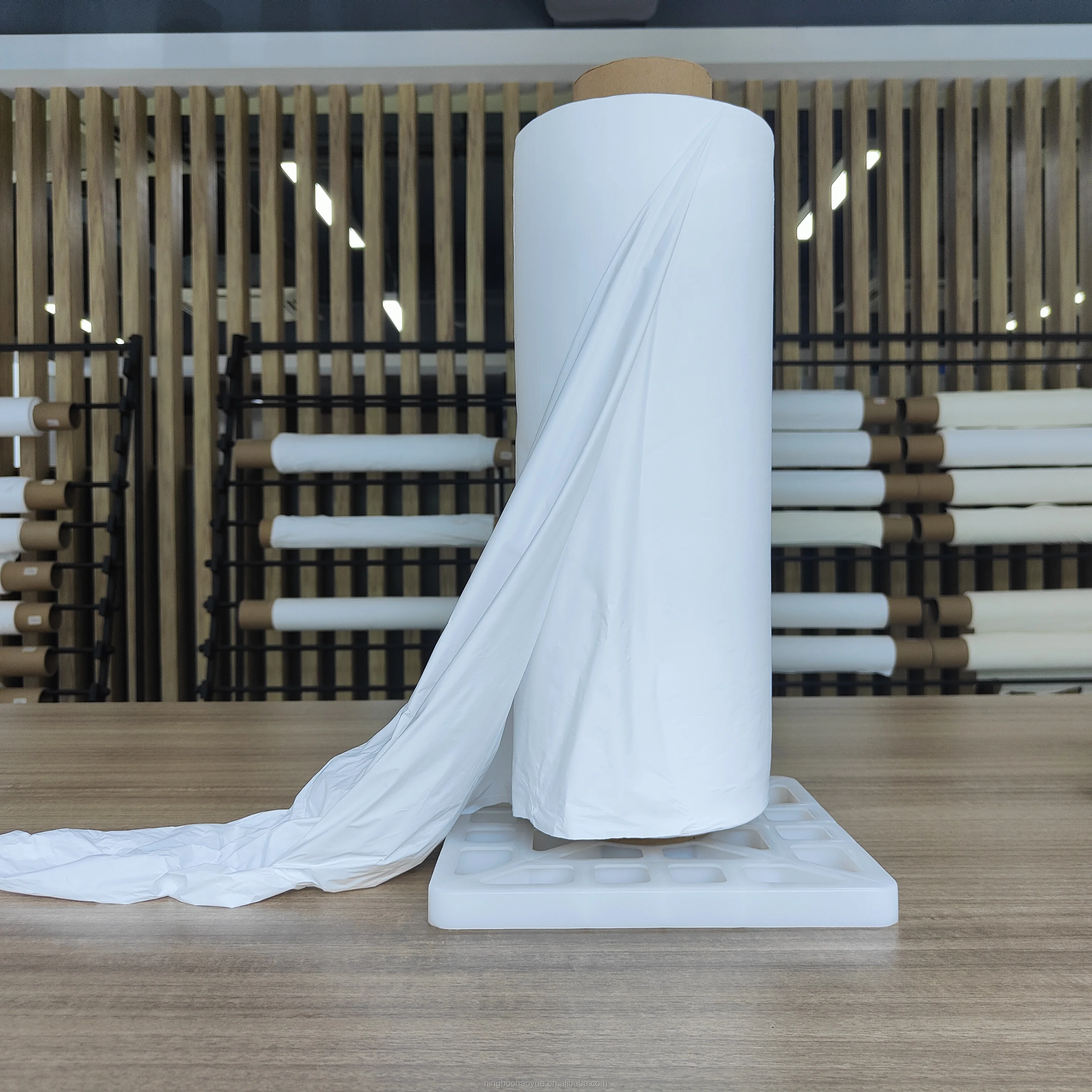 CHAOYUE 100% ePTFE bubble point membrane for korea market