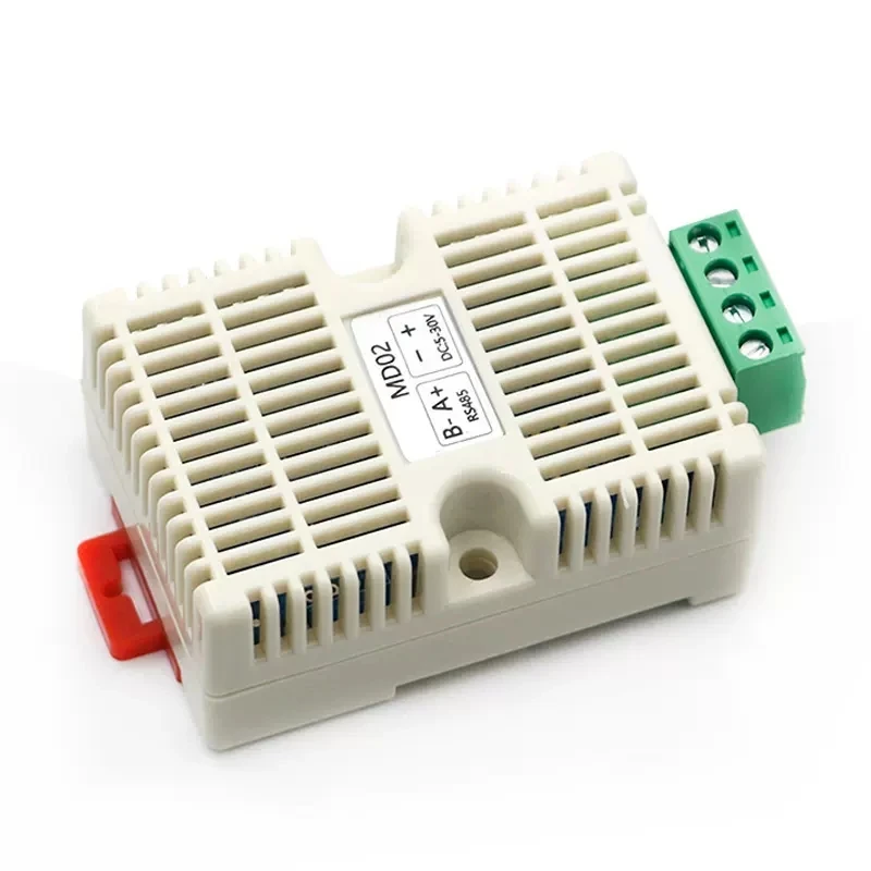 Temperature and Humidity transmitter Modbus SHT20 Sensor module high-precision temperature and humidity monitoring RS485