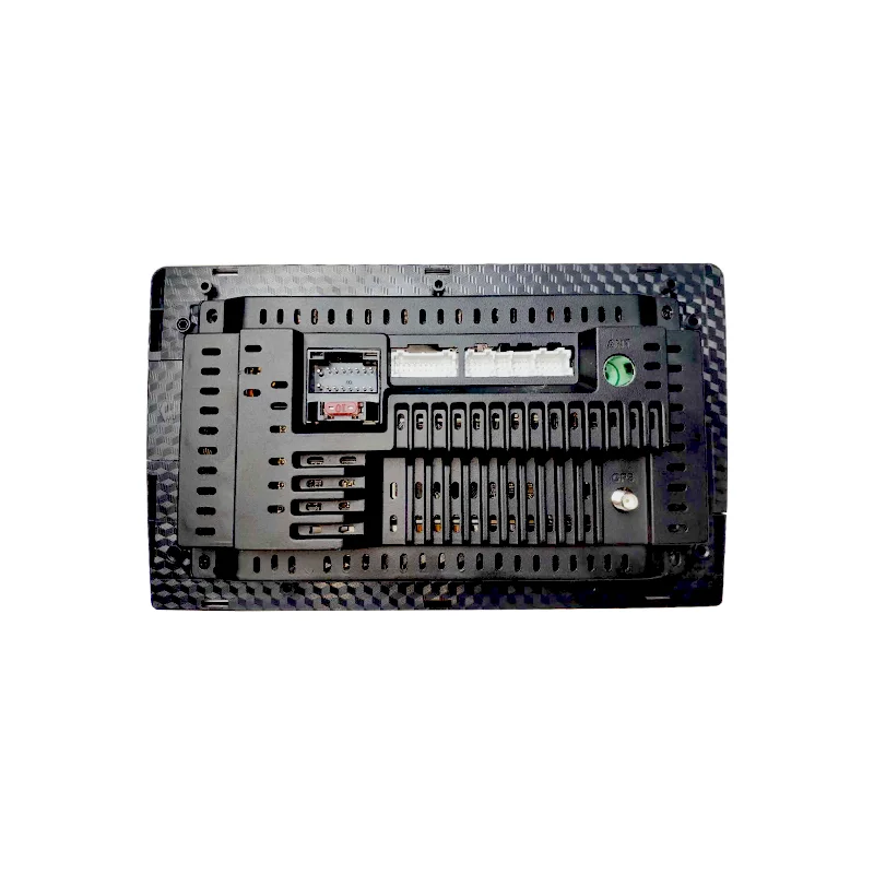 Хит продаж 1024*600 HD сенсорный экран 7 дюймов Универсальный Android 8,1 Автомагнитола с GPS