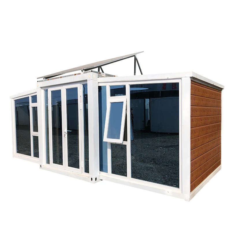 Multi-function Folding Living Expandable Container Home Movable Prefabricated Modular Houses Office